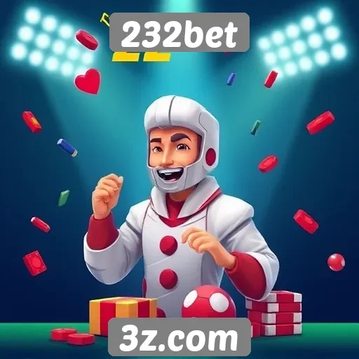 Como a 232bet se destaca no mercado de apostas