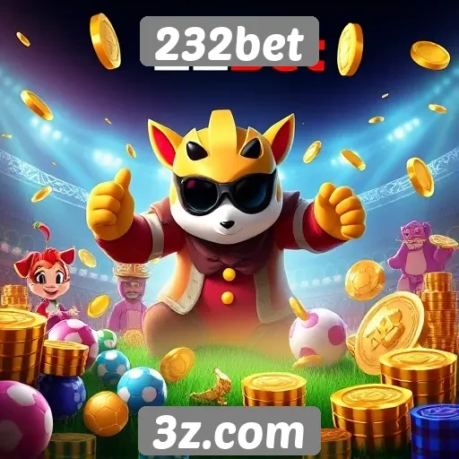 232bet apresenta novas opções de jogos online