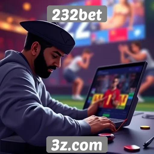 232bet analisa tendências de jogos online