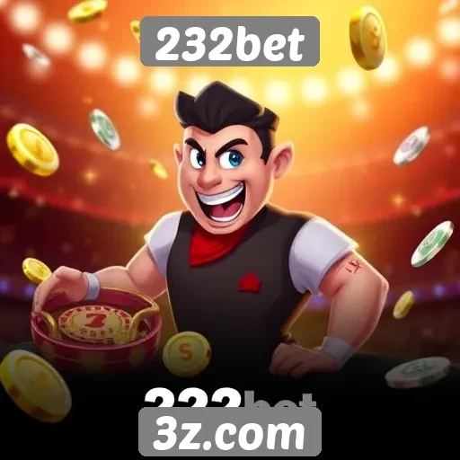 Plataforma 232bet apresenta promoções atraentes
