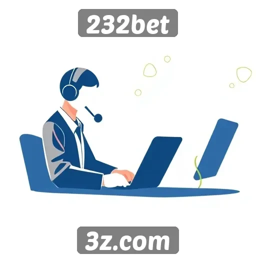 Suporte ao cliente e atendimento no 232bet