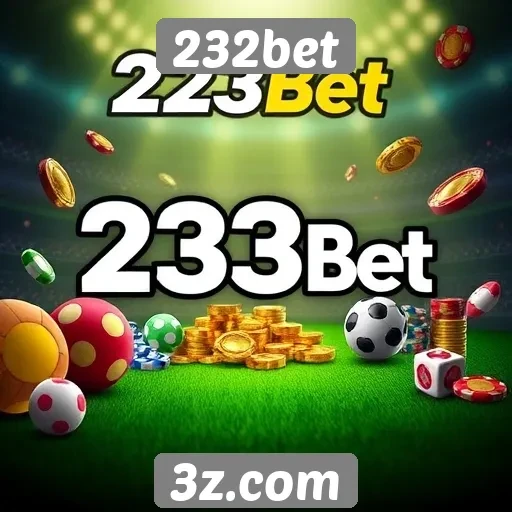 Análise das opções de jogos disponíveis no 232bet