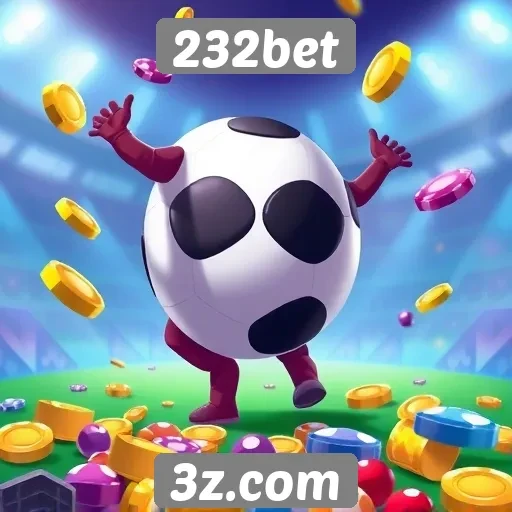 Opções de jogos disponíveis na plataforma 232bet