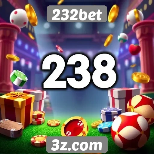 232bet oferece diversidade de jogos de cassino online