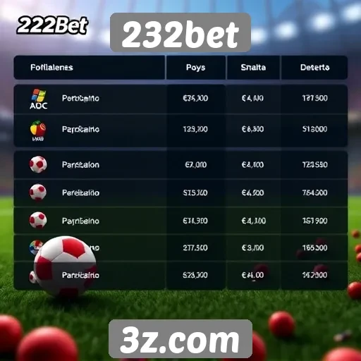Análise das opções de pagamento no site 232bet