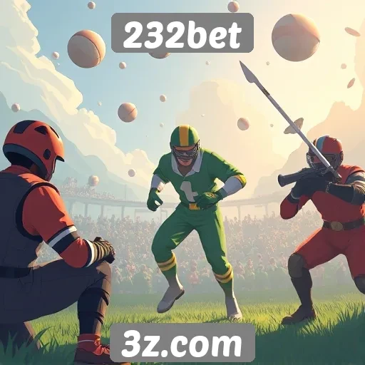 Tendências de jogos mais populares no 232bet em 2025