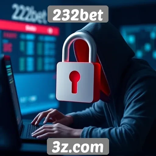 Avaliação da segurança e privacidade no 232bet