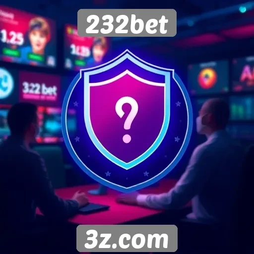 Segurança e confiabilidade do site 232bet