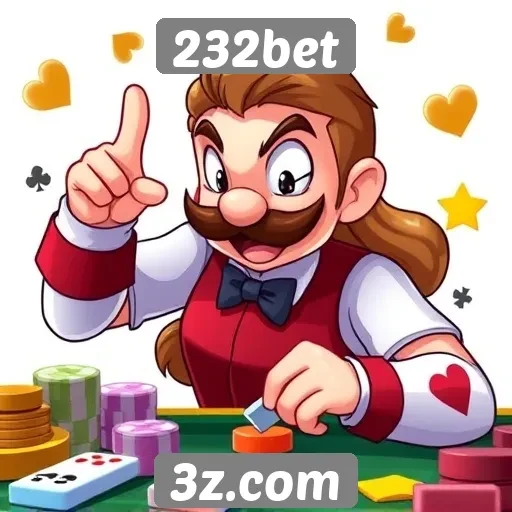 Estratégias para jogos populares no 232bet